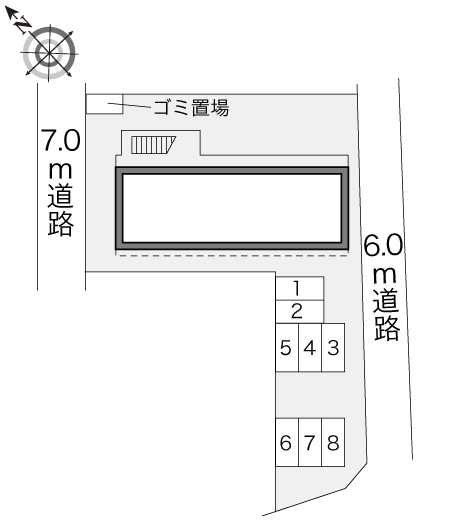 レオパレスアルシオネ その他1