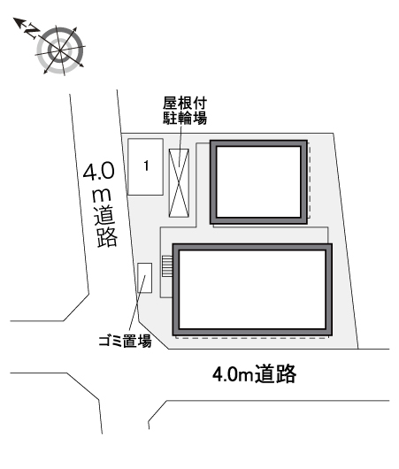 レオパレス坂戸千代田 その他1