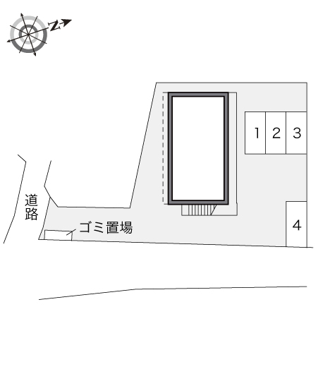 レオパレスサルウェー秦野 その他1