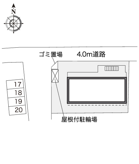 レオパレスアヴニールＣ その他1