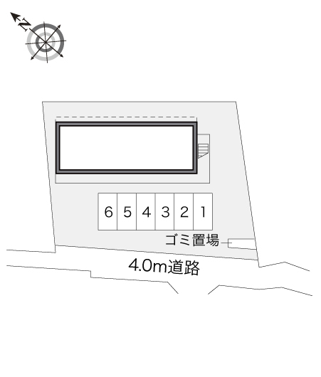 レオパレスサザン・クロス その他1