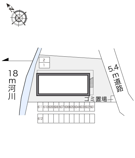 レオパレスデイブレイク その他1