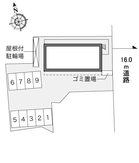 レオパレス角 その他1