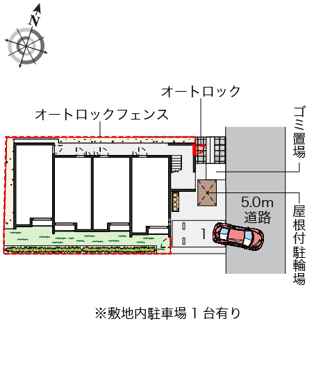 クレイノラーナⅡ その他1