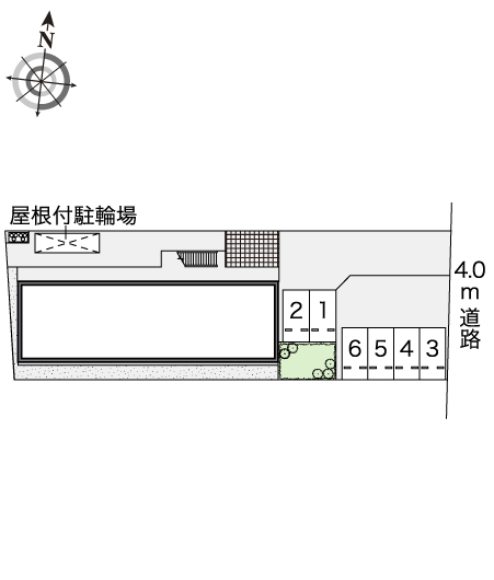 レオパレスＴＡＫＡ　イプシロン その他1