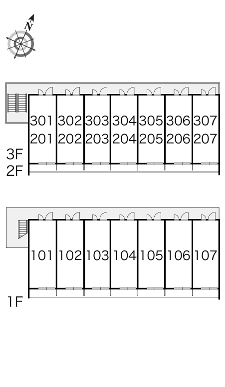 レオパレスピエール　コリーネ その他2