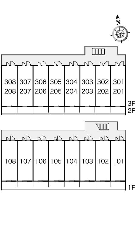 レオパレス庵 その他2