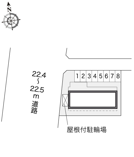 レオパレス光が丘 その他1