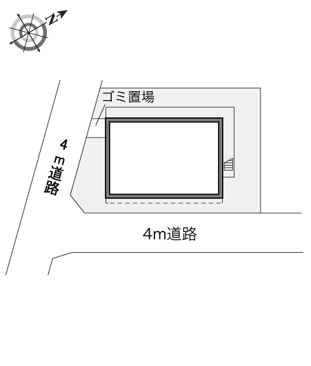 レオパレスエスペランサ中和泉 その他1