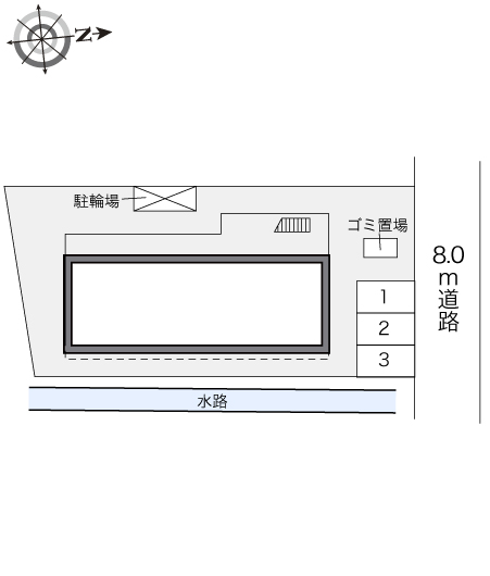 レオパレスひいらぎ その他1