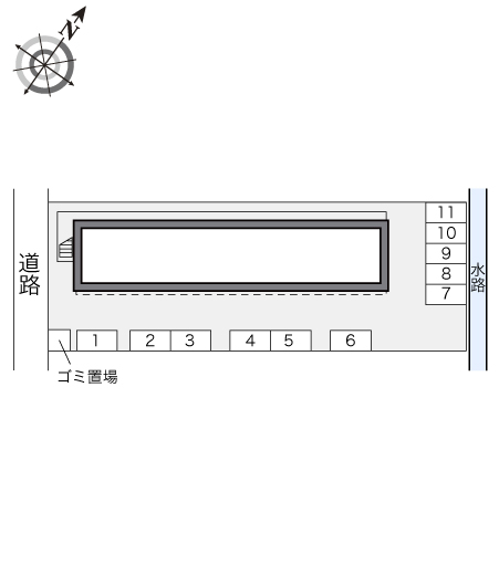 レオパレスフロンティア その他1