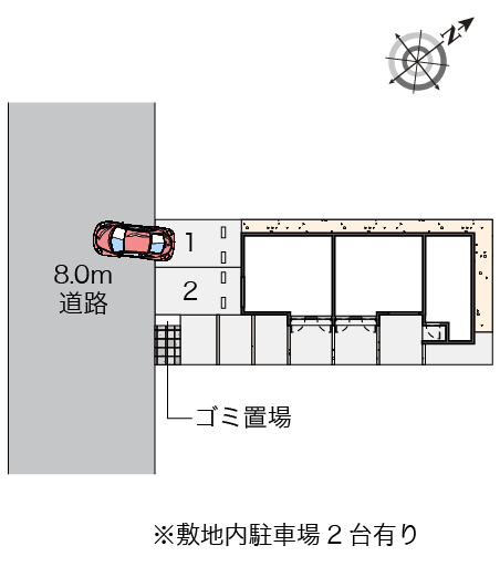 レオネクストグランデーム越谷 その他1