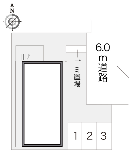 レオパレスルーチェ その他1