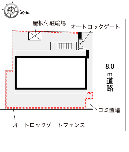 レオパレスＫＯＩＷＡＩ その他1