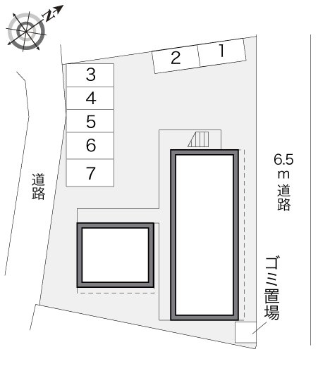 レオパレスＫ－ウッズ その他1