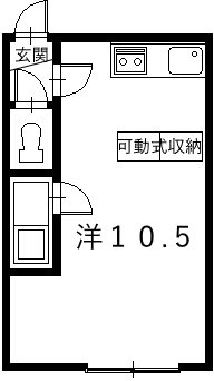 一番舘マンション 間取り