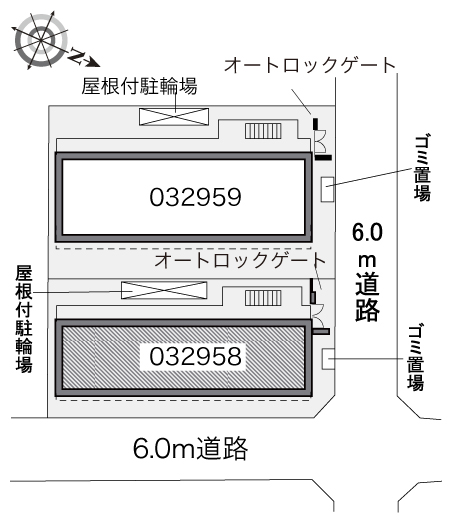 レオパレスカメリアイースト その他1