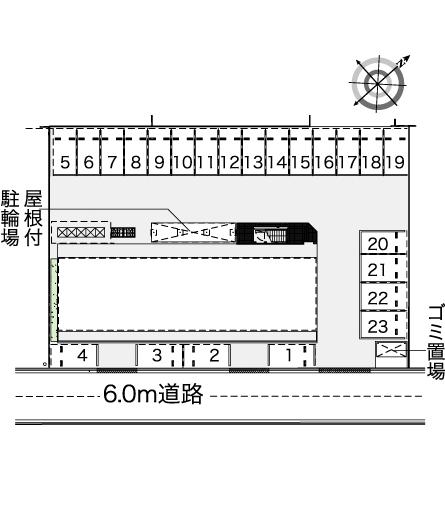 レオパレスサンフェリア若葉 その他1