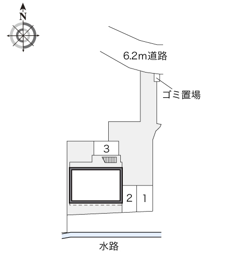 レオパレスボヌール その他1