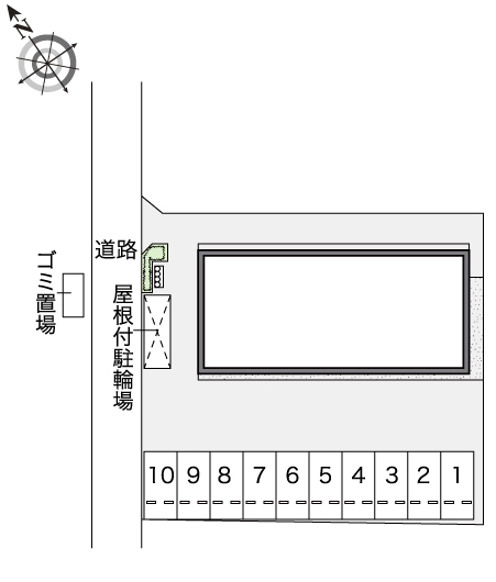 レオネクスト上野台Ⅳ その他1