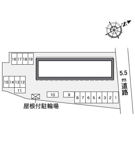 レオパレスベルウィング その他1