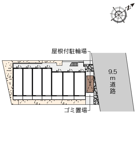 クレイノスペランツァⅠ号館 その他1