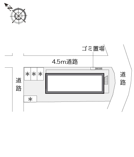 レオパレスヨコハマミナミ その他1