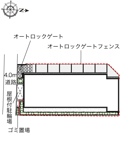 レオネクストウィステリア関町 その他1