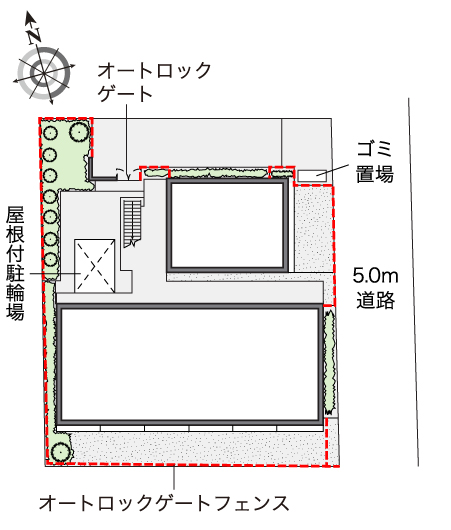 レオパレスＶ　Ｆｉｅｌｄ その他1