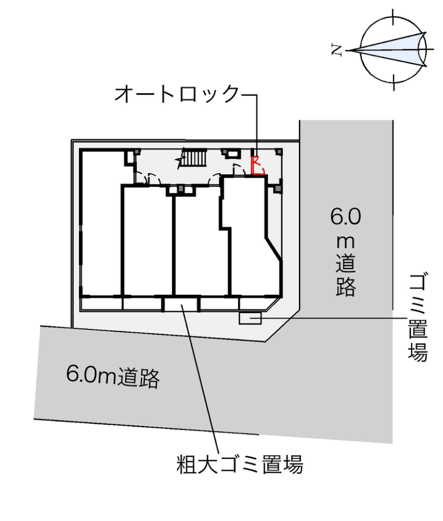 レオパレスエクセルハイツ高島平 その他1