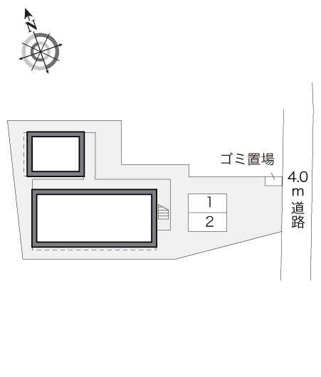 レオパレスディアコート その他1