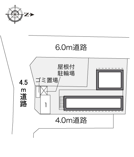 レオパレスＭＡＲＣＨⅡ その他1