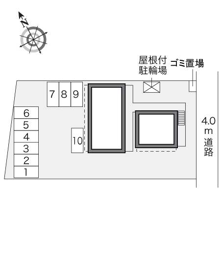 レオパレスＮＡＧＩＳＡ その他1