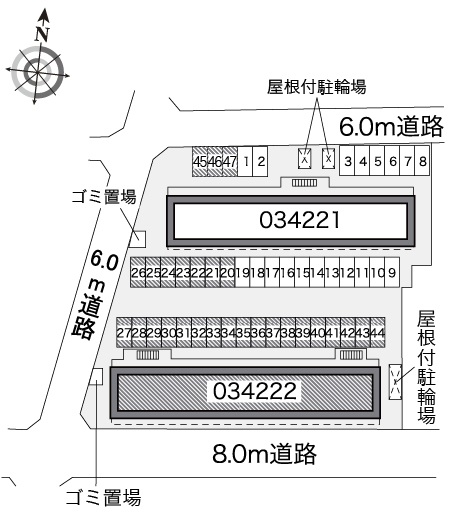 レオパレス壇 その他1