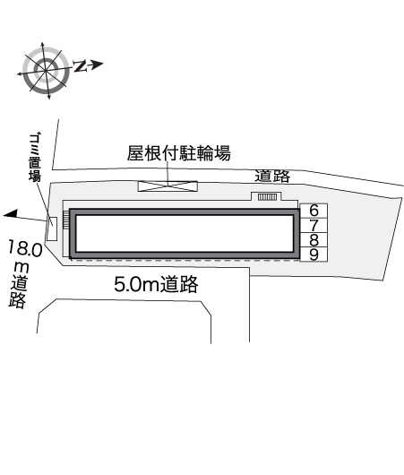 レオパレスヴィラ　ポラリス その他1