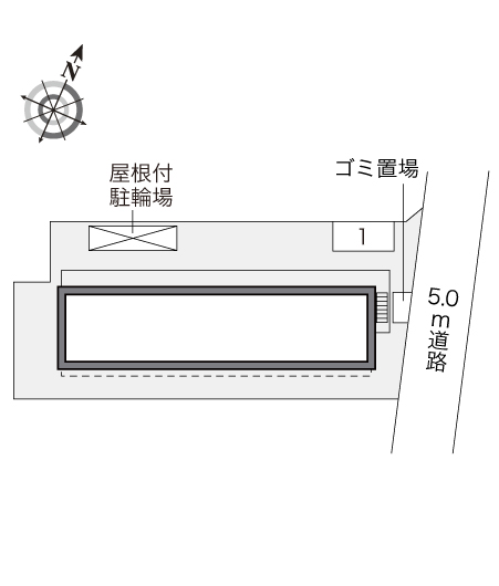 レオパレスジュネス その他1