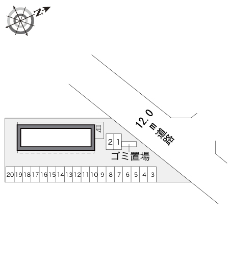 レオパレスＪＰⅡ その他1