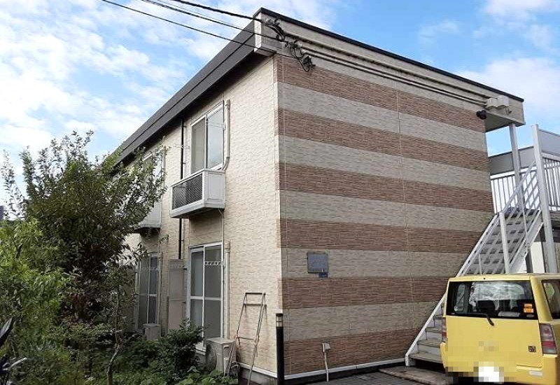 グリーンテラス 101号室 外観