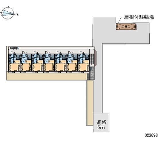 グリーンテラス その他外観2