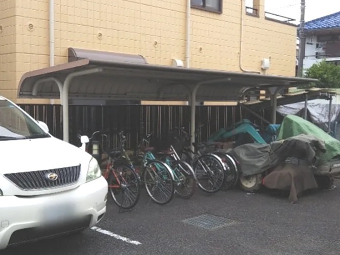 グリーンテラス その他外観4