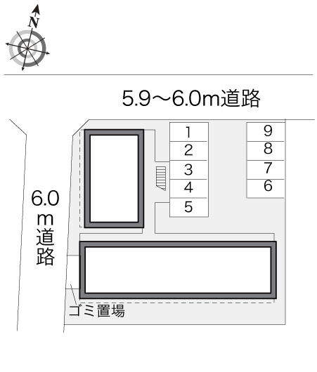 レオパレス南田園第２ その他1