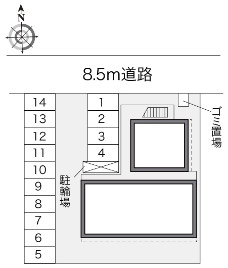 レオパレス慶弐番館 その他1