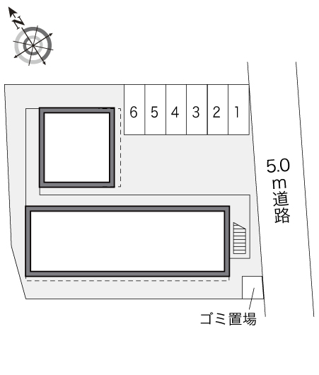 レオパレススリムガーデン その他1