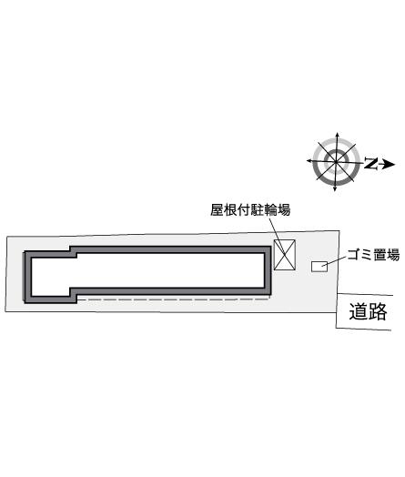 レオパレスメロディーベルⅢ その他1