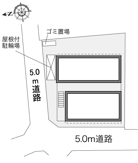 レオパレスキャピタル平松 その他1