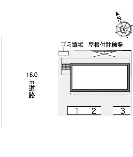 レオパレス東狭山ヶ丘 その他1