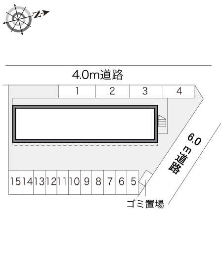 レオパレスアップハウス その他1