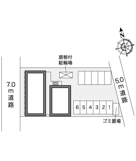 レオパレスファーレⅤ その他1