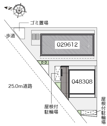 レオパレスＱＵＡＴＲＥ その他1