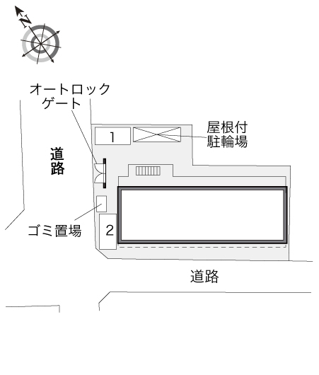 レオパレス寿 その他1